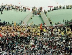 Mengenang Reformasi 21 Mei 1998: Titik Balik Demokrasi Indonesia