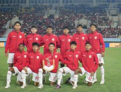 Drawing Piala Dunia U-17 2025: Indonesia Bersua Brasil di Grup H, Siapkah Garuda Muda Bikin Kejutan?