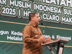 Wali Kota Makassar Ajak Saudagar Muslim Bangun Ekonomi Lewat Retail dan Kolaborasi