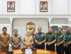 Wakil Wali Kota Makassar Terima Audiensi Lemasmil IV, Bahas Peluang Kolaborasi