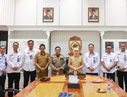 Wakil Wali Kota Makassar Perkuat Sinergi dengan Imigrasi Sulsel Awasi Orang Asing