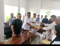 Resmi Kembalikan Formulir, Andi Ryan Dipastikan Calon Tunggal Ketua KORMI Makassar