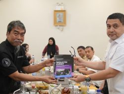 Wali Kota Makassar Dorong Profesionalisme dan Kolaborasi Komunitas Industri Kreatif