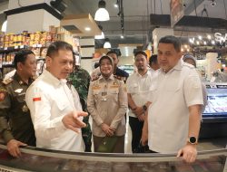 Jelang Idul Adha, Wali Kota Munafri Sidak Pasar Terong