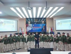 Andi Ryan Adrianto Pimpin KORMI Makassar 2025–2029, Usung Semangat Sinergi dan Inklusivitas