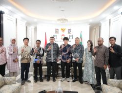 Perusahaan Jepang Tawarkan Teknologi Pengelolaan Sampah Inovatif untuk Kota Makassar