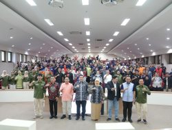 Wali Kota Makassar Hadiri Musyawarah I KORMI, Tegaskan Dukungan Penguatan Olahraga Rekreasi