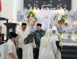 Wali Kota Makassar Gelar Open House Idul Adha 1446 H