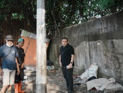 Sidak ke Tallo, Wali Kota Makassar Geram Lihat Lapak Liar dan Sampah Bertumpuk