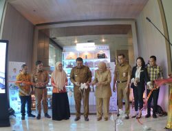 Pemkot Makassar Luncurkan Gerai UMKM untuk Dorong Ekonomi Lokal