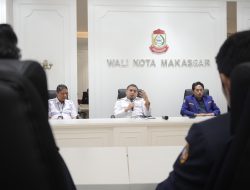 Wali Kota Makassar Ajak Karang Taruna Perkuat Kolaborasi Atasi Persoalan Sosial