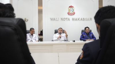 Wali Kota Makassar Ajak Karang Taruna Perkuat Kolaborasi Atasi Persoalan Sosial
