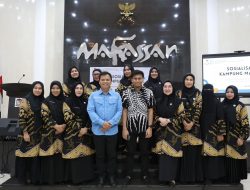 TP PKK Makassar Kolaborasi dengan Koperasi dan Inkubator UMKM, Dorong Kemandirian Usaha Mikro