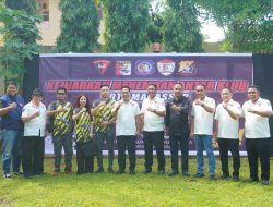 Ketua KONI Makassar H.Ismail Hadiri Pembukaan Kejuaraan Menembak antar Klub dan Seleksi Porprov 2026