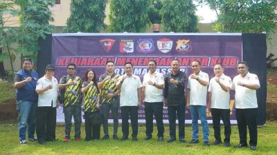 Ketua KONI Makassar H.Ismail Hadiri Pembukaan Kejuaraan Menembak antar Klub dan Seleksi Porprov 2026