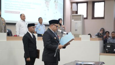 Kabinet “MULIA” Dilantik, Wali Kota Makassar: Ini Soal Kompetensi, Bukan Kedekatan