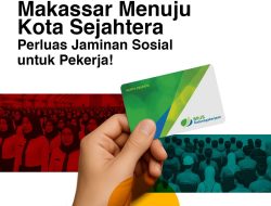 Tenaga Non-ASN Pemkot Makassar Bisa Klaim JHT hingga Rp15 Juta