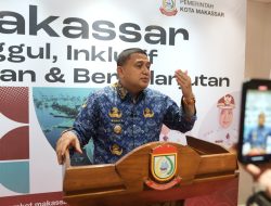 Wali Kota Munafri Dorong Sekolah Jadi Pelopor Pemilahan Sampah