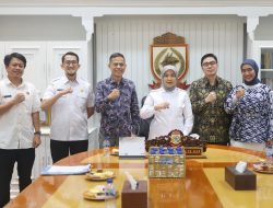 Aliyah Mustika Ilham Sambut MHX 2025, Kesehatan Jadi Jembatan Kemanusiaan