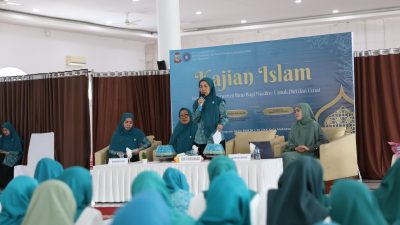 Melinda Aksa: TP PKK Makassar Dorong Perempuan Berdaya Lewat Ilmu