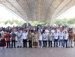 Aliyah Mustika Ilham Tegaskan Komitmen Pemkot Makassar Dukung Digitalisasi dan Inklusi UMKM