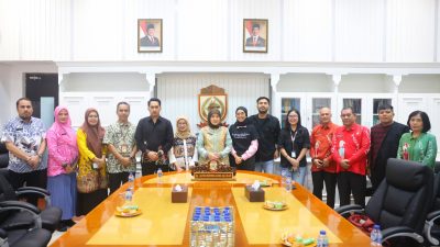 Aliyah Mustika Ilham Dorong Inklusivitas Budaya di Festival Warisan Lokal 2025