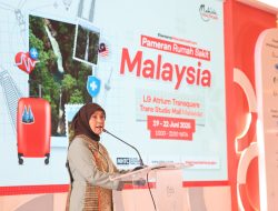 Aliyah Mustika Ilham Resmikan Malaysia Healthcare Expo 2025 di Makassar