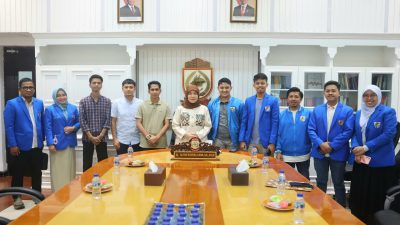 Aliyah Mustika Ilham Dukung Penuh Rakerda dan Program Strategis KNPI Makassar