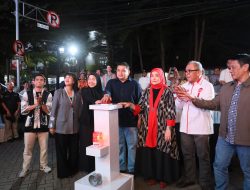 Makassar Creative Hub Resmi Diluncurkan: Ruang Gratis, Inklusif, dan Inovatif bagi Generasi Muda