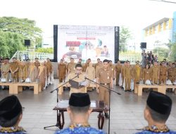 Penantian Panjang Terbayar, 1.746 PPPK Resmi Jadi ASN di Pemkot Makassar