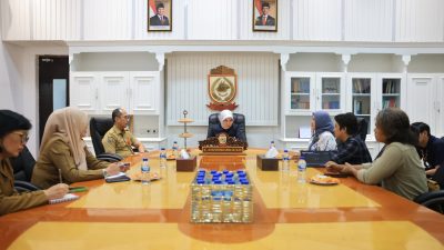 Aliyah Mustika Ilham Dukung Promosi Film “DOTI: Tumbal Ilmu Hitam”