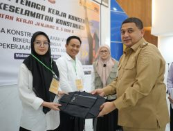 Wali Kota Makassar Tekankan Pentingnya SDM Bersertifikat dalam Pembangunan Konstruksi