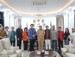 Makassar–Maniwa Jalin Kolaborasi Lingkungan: Sampah Diolah Jadi Energi Terbarukan
