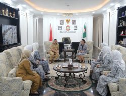 IBI Makassar Perkuat Sinergi Bersama Pemkot dalam Percepatan Penurunan Stunting