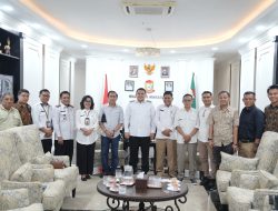 PMTI Siap Berkolaborasi Dukung Program Strategis Pemkot Makassar