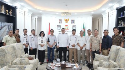 PMTI Siap Berkolaborasi Dukung Program Strategis Pemkot Makassar