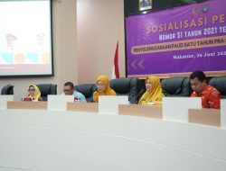 Bunda PAUD Kota Makassar Dorong Implementasi Perwali 51/2021 untuk Pendidikan PAUD Satu Tahun Pra-SD