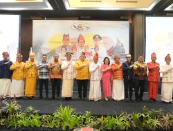 Wali Kota Munafri Hadiri Pelantikan PMTI Makassar, Tegaskan Komitmen terhadap Inklusivitas dan Kolaborasi Budaya
