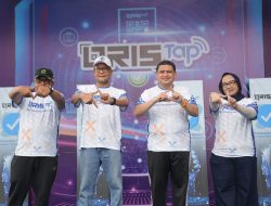 Makassar Menuju Kota Cashless, Wali Kota Munafri Resmikan Festival QRIS