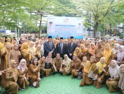 Peringati Harganas ke-32, Wali Kota Makassar Ajak Bangun Keluarga Tangguh untuk Wujudkan Indonesia Emas 2045