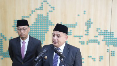 Munafri-Aliyah Paparkan Laporan Pertanggungjawaban APBD 2024, Realisasi Pendapatan Capai 84 Persen