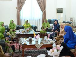 TP PKK Makassar Perkuat Sinergi Lintas Sektor untuk Kota Ramah Keluarga