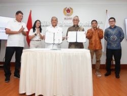 KONI Pusat Resmi Kolaborasi dengan Djarum Foundation untuk Sukseskan PON Beladiri 2025