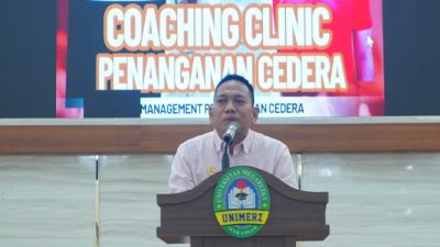 Ketua KONI Makassar Ajak IMORI Sulsel Kolaborasi Kembangkan Dunia Olahraga