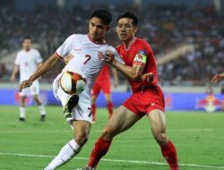 Garuda Bidik Kemenangan Krusial di GBK