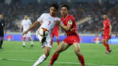 Garuda Bidik Kemenangan Krusial di GBK
