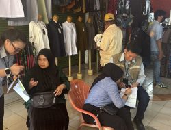 Perumda Pasar Makassar Sosialisasikan Pembayaran Non Tunai, Dimulai dari Pasar Niaga Daya dan Terong