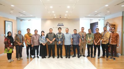 Pemkot Makassar dan PT Itochu Indonesia Jajaki Kerja Sama Pengelolaan Sampah dan Penerangan Jalan