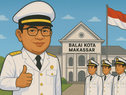 Wali Kota Makassar Munafri Arifuddin Akan Lantik 50 Pejabat Eselon II dan III