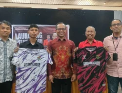 Unhas FC Resmi Diluncurkan, Siap Berlaga di Level Nasional